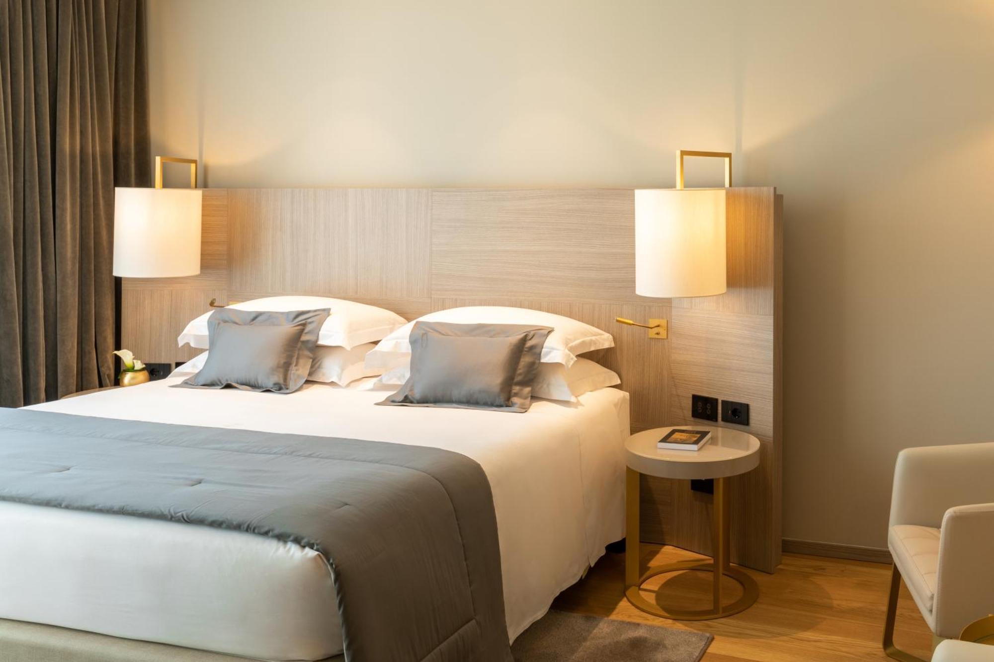 Hotel Rosa Grand - Starhotels Collezione Milano
