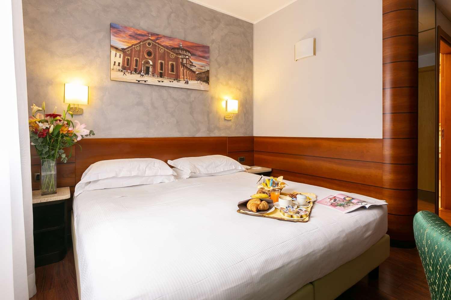 Mirage Sure Collection By Best Western Milano