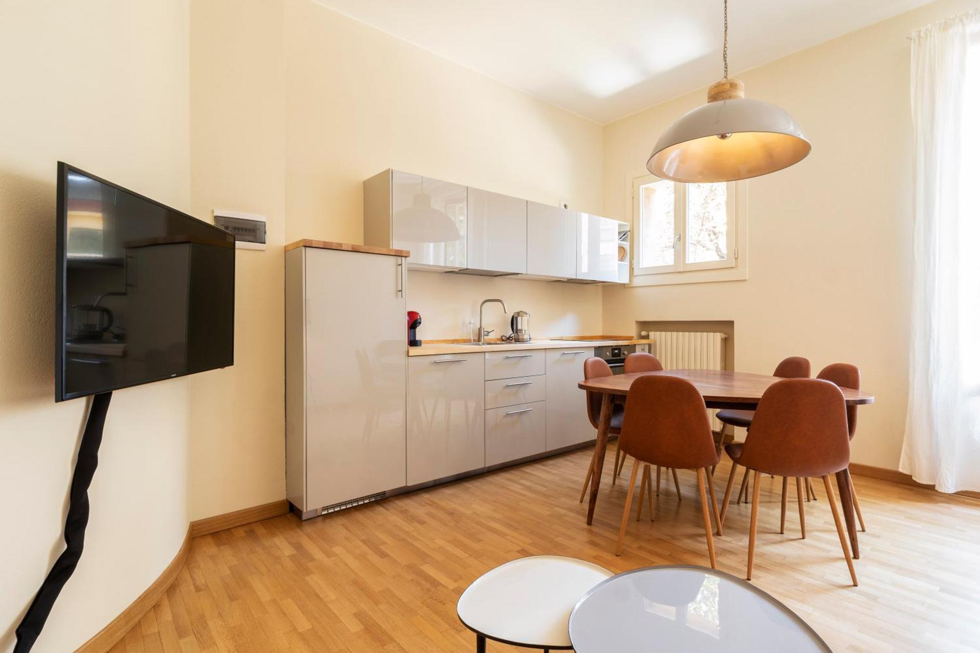 Residenza Cornaggia Apartment