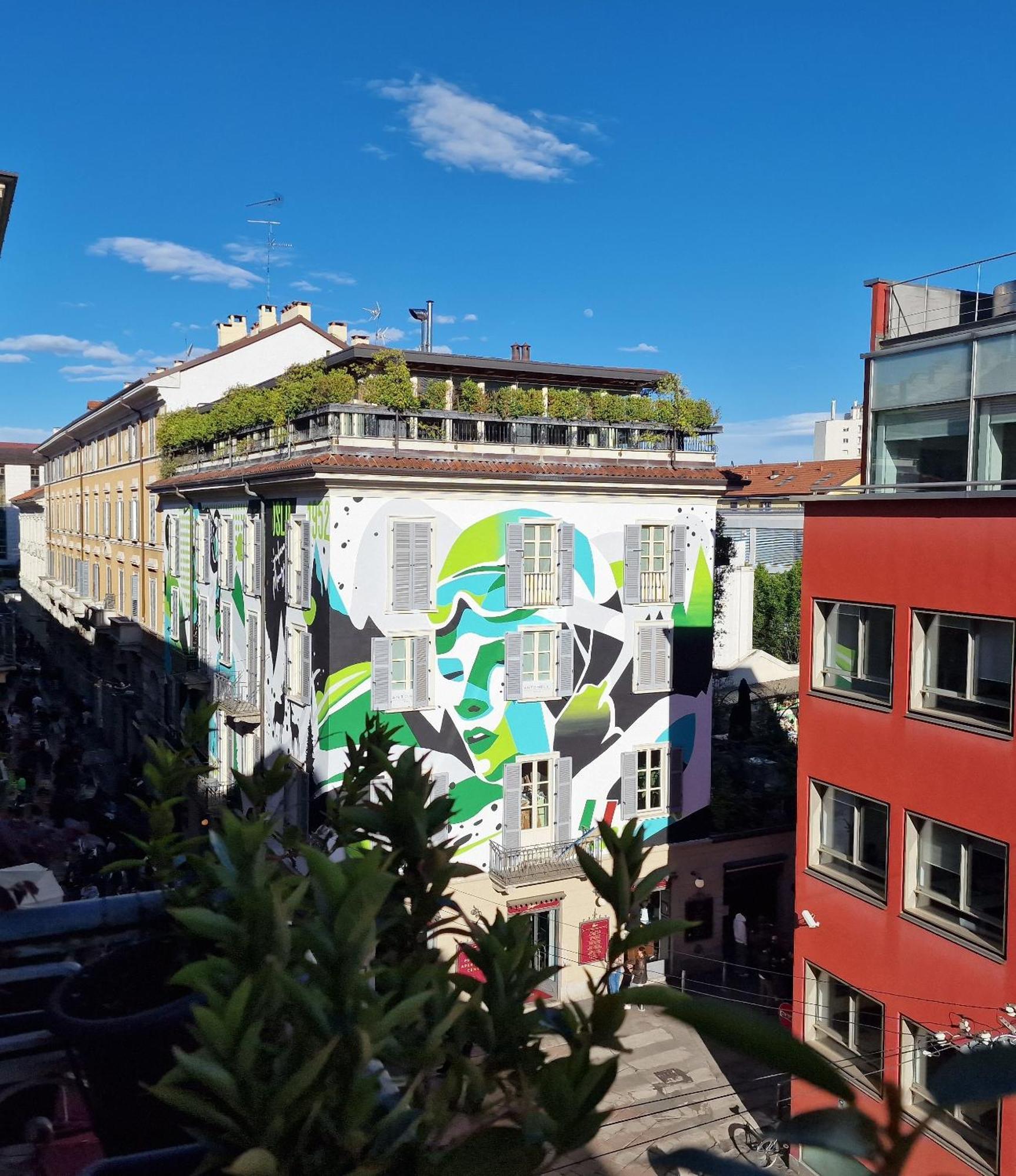 Appartement Cozy Flat Mins Walk To Navigli And Metro Porta Genova