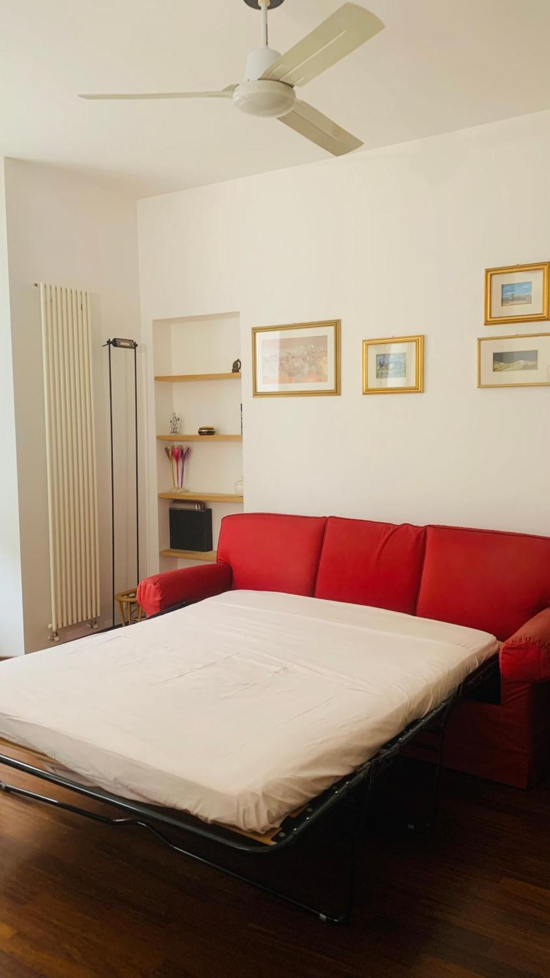 Crocetta 27 Apartment