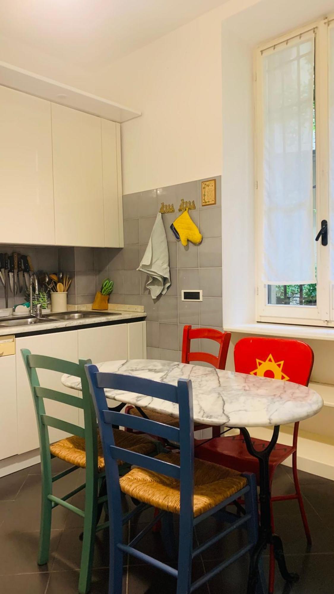 Apartment Crocetta 27 *