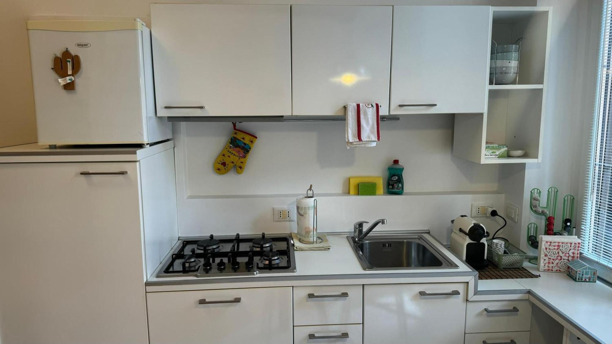 Travelers' House - Metro M4 - Linate - Citta Studi *
