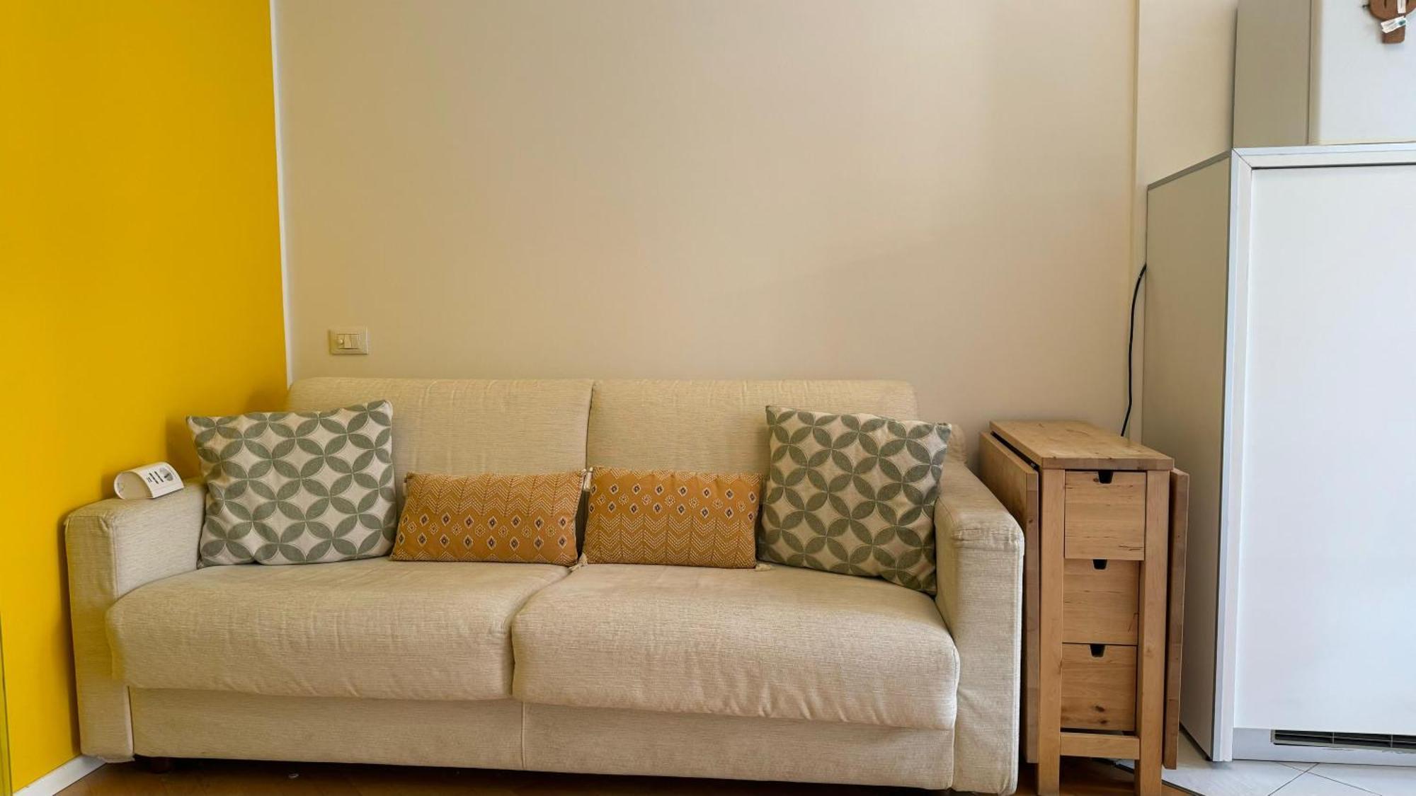 Travelers' House - Metro M4 - Linate - Citta Studi Apartment Milan