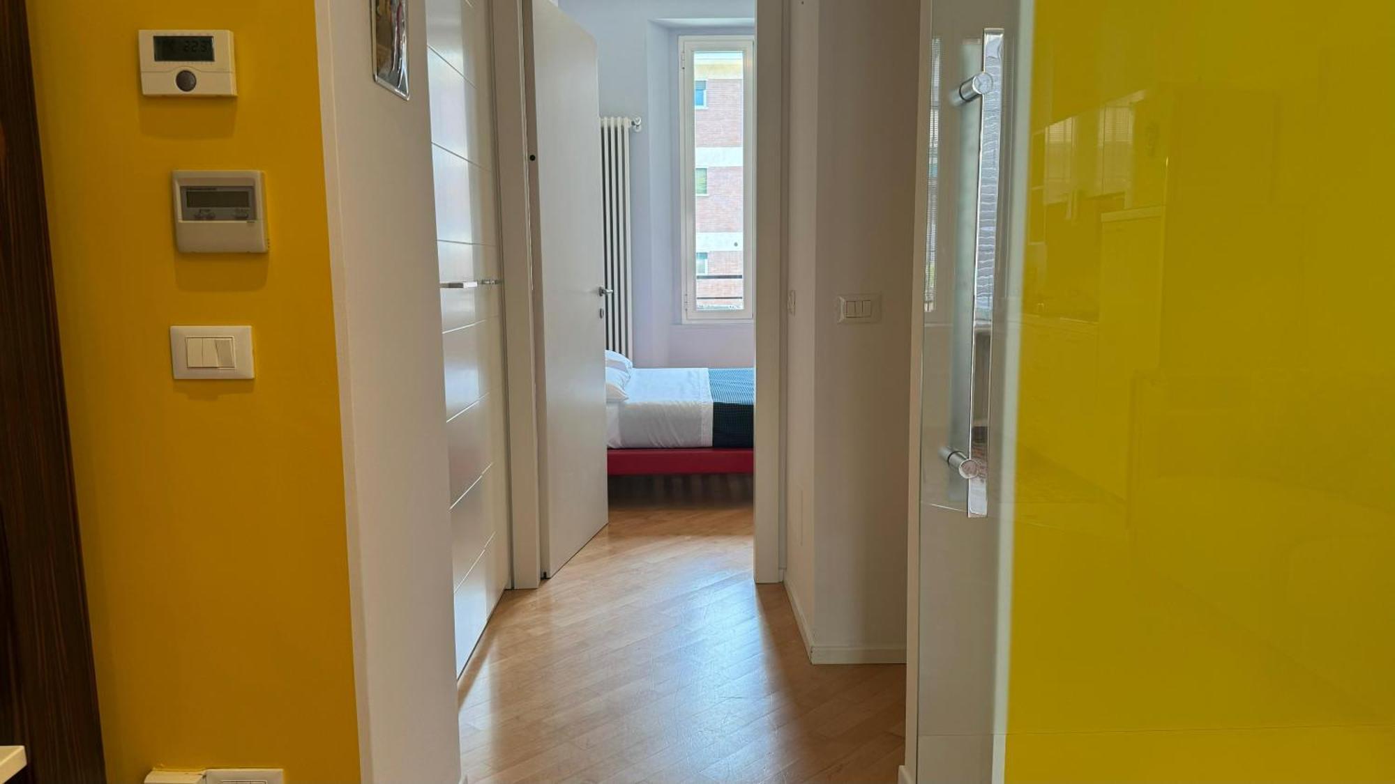 Travelers' House - Metro M4 - Linate - Citta Studi * Milan