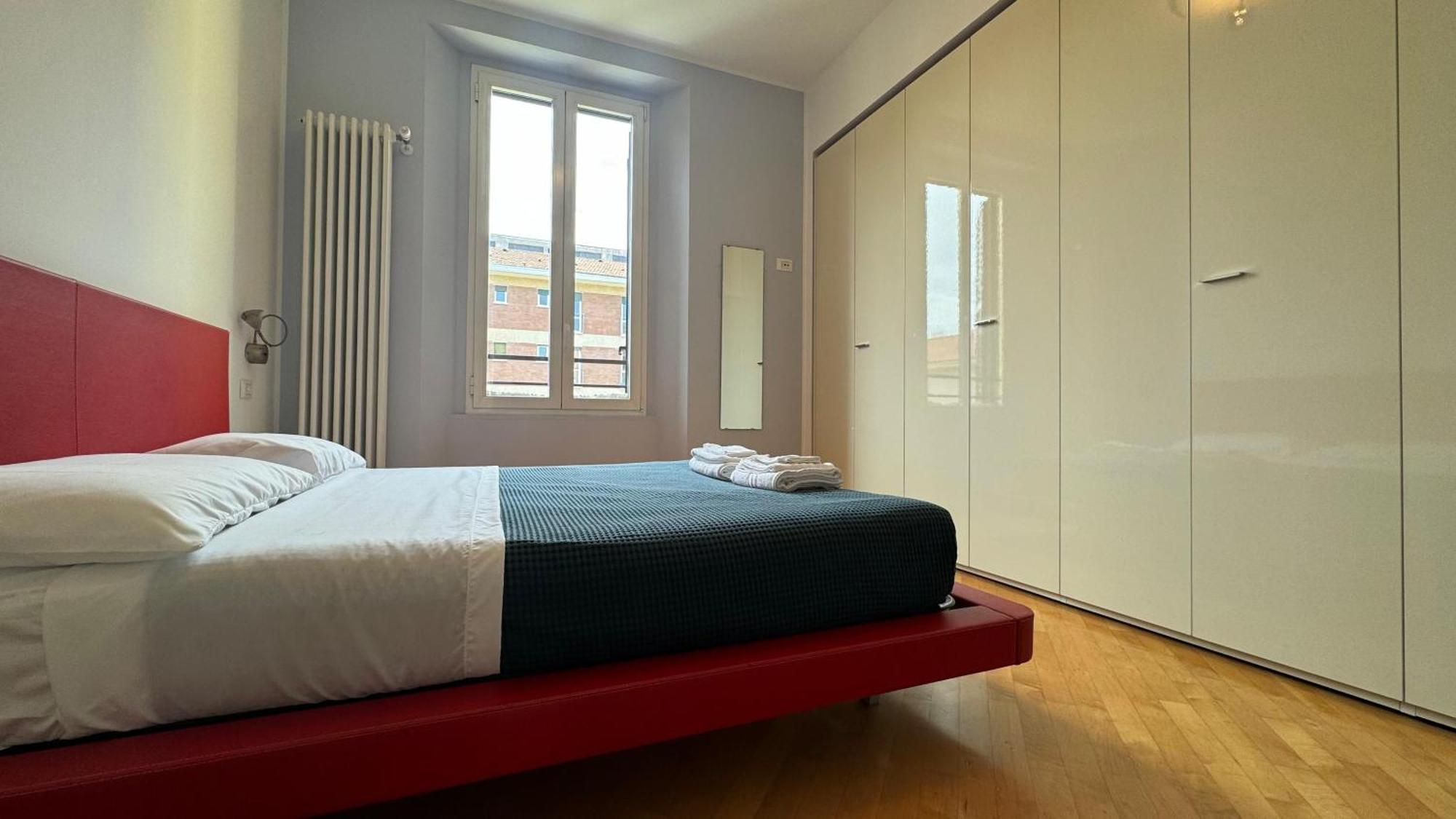 Travelers' House - Metro M4 - Linate - Citta Studi Apartment Milan