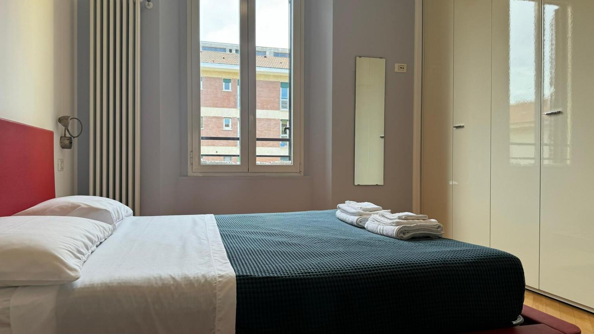 Apartment Travelers' House - Metro M4 - Linate - Citta Studi Milan