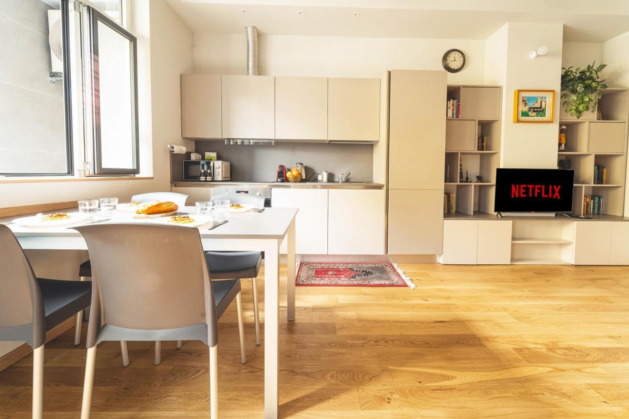 We - Monte Altissimo House - * Milan