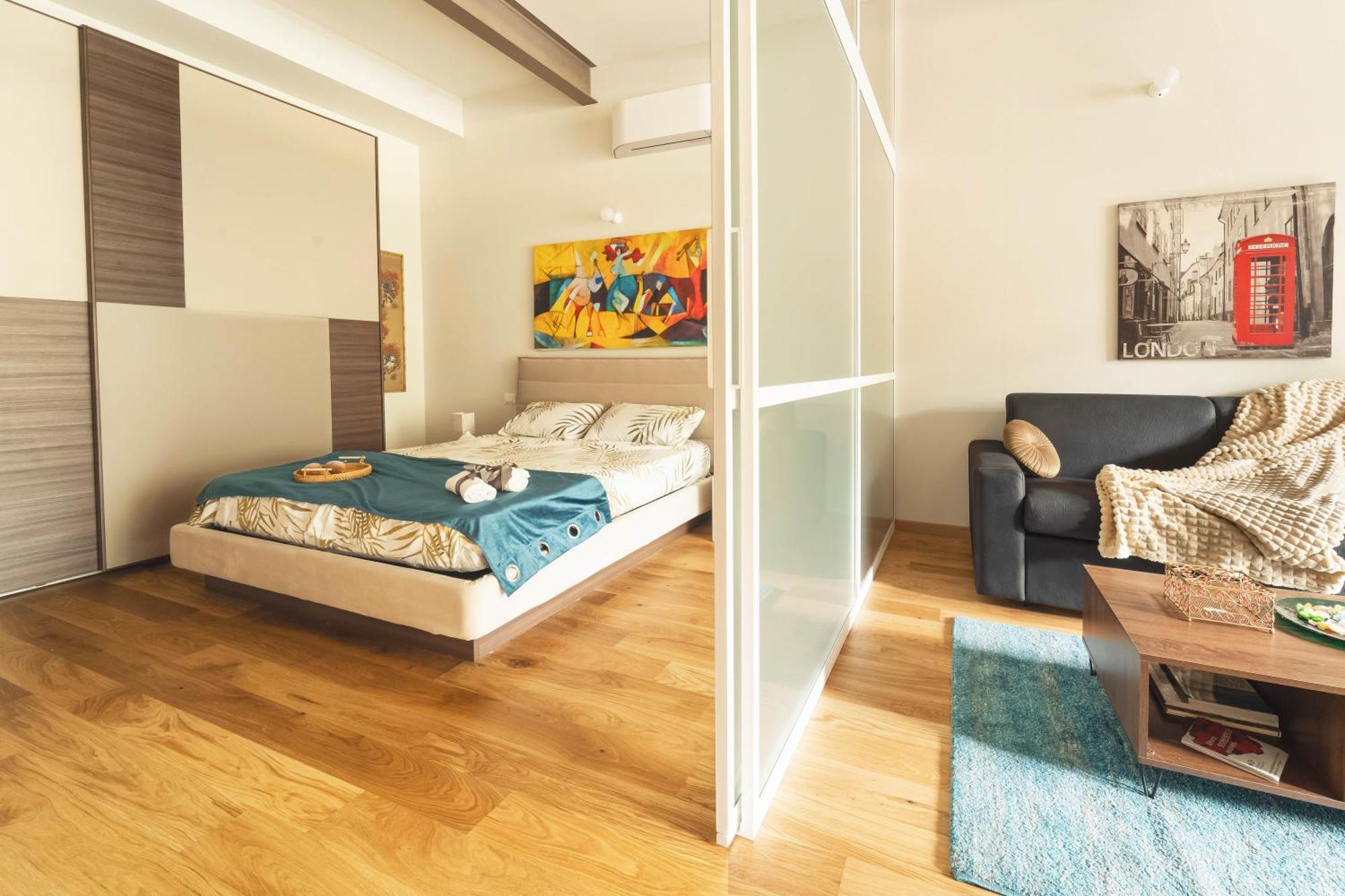 Apartment We - Monte Altissimo House - Milan