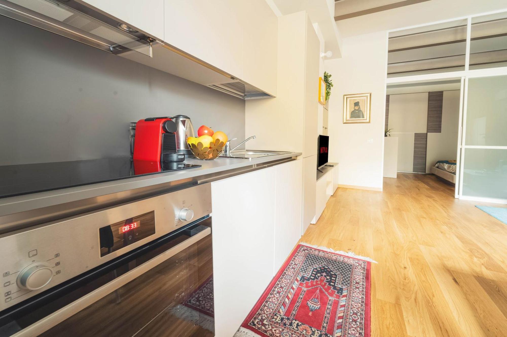 We - Monte Altissimo House -