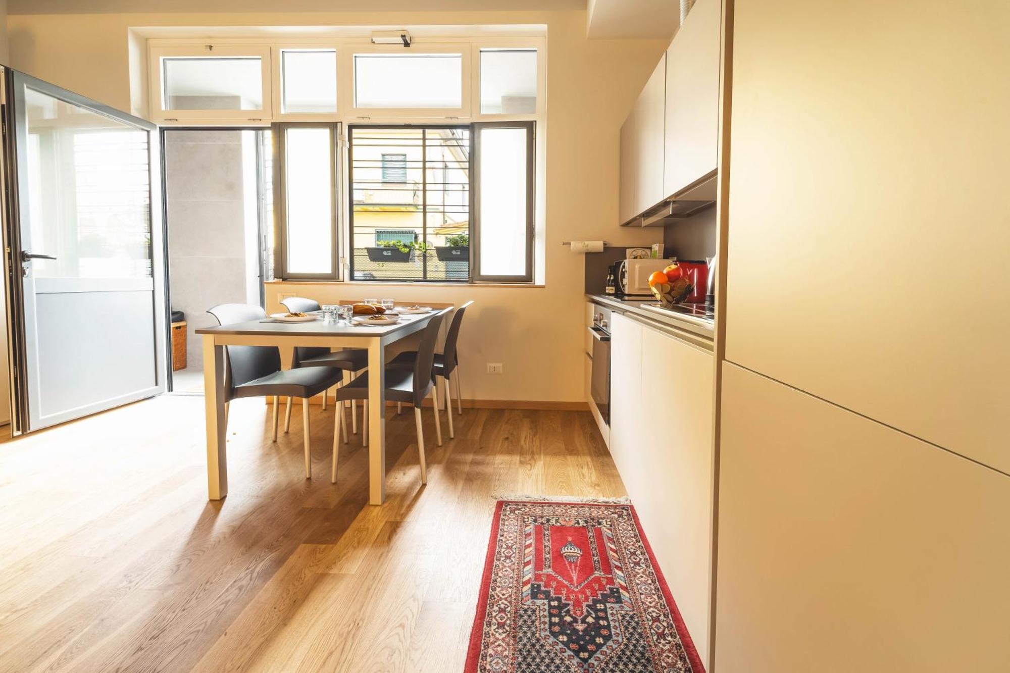 We - Monte Altissimo House - Apartment Milan
