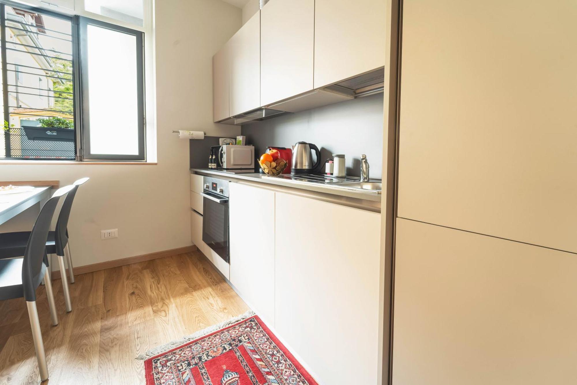 Apartment We - Monte Altissimo House - Milan