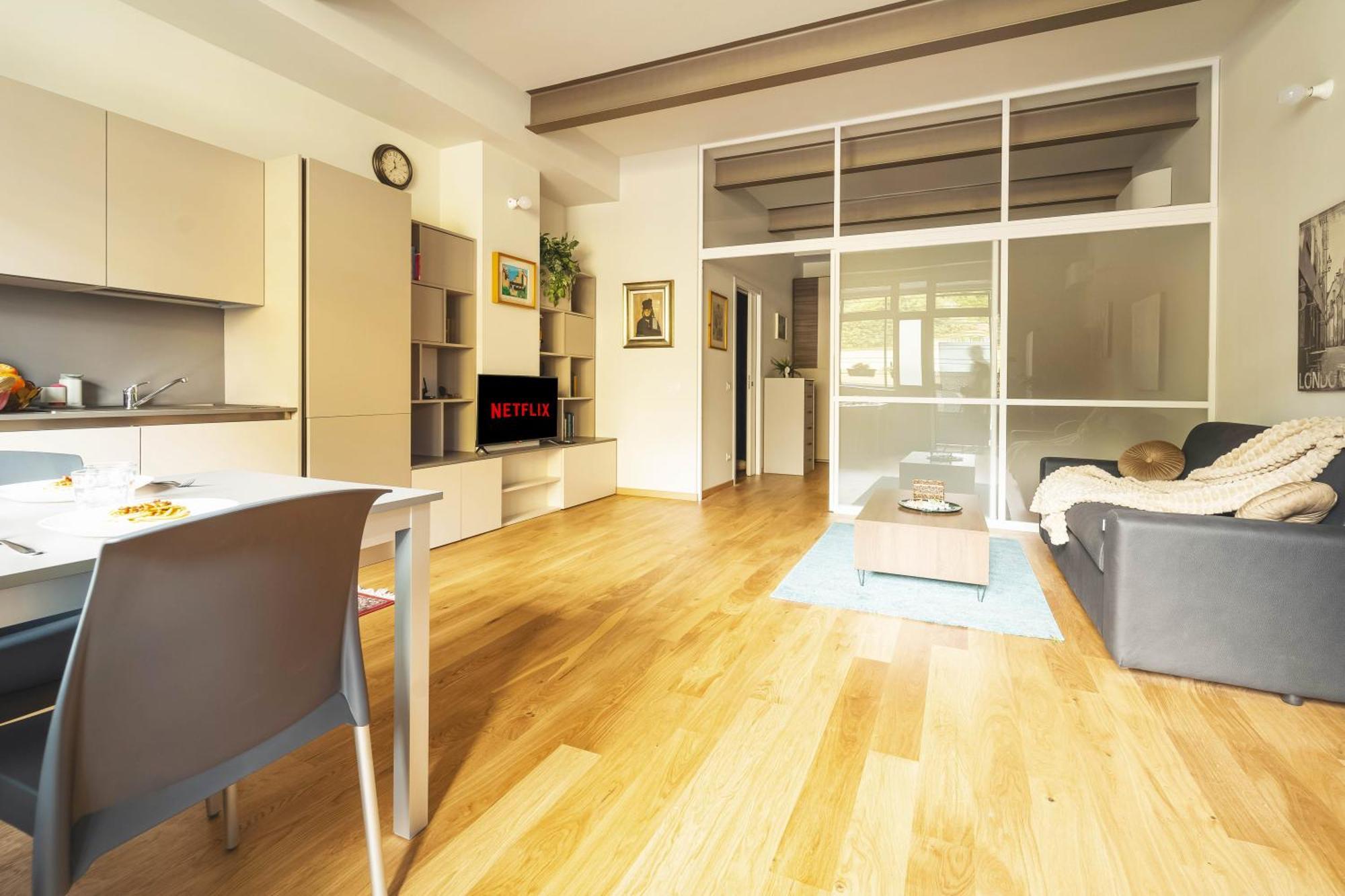 Apartment We - Monte Altissimo House -