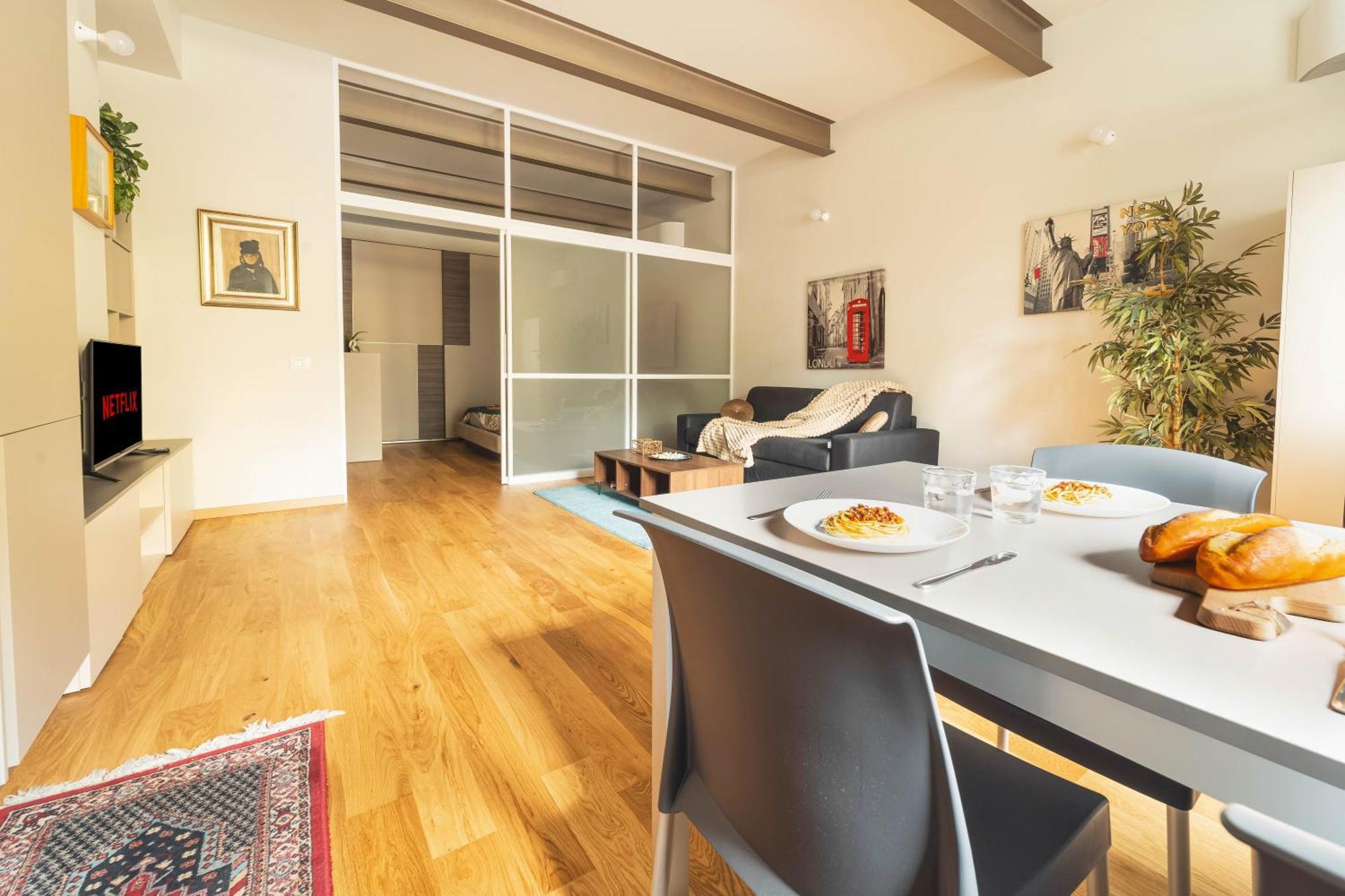 Apartment We - Monte Altissimo House - *