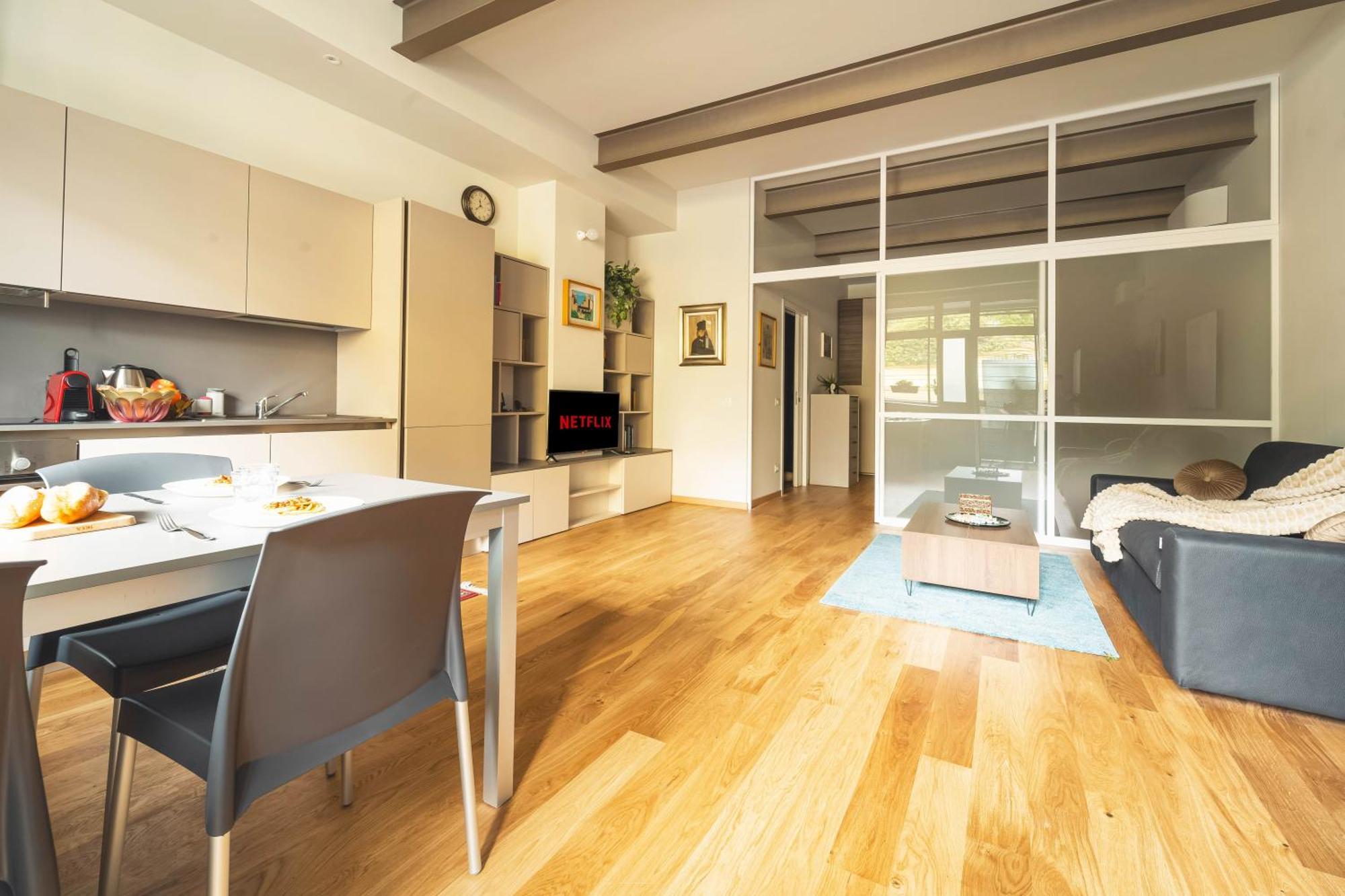 Apartment We - Monte Altissimo House -
