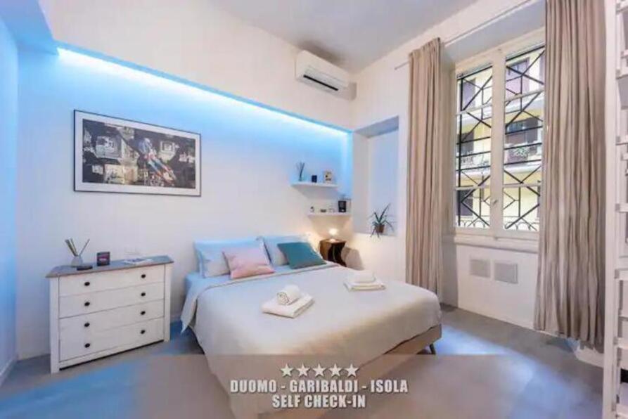 Appartement Duomo-garibaldi-isolaself Checkin & Free Parking *