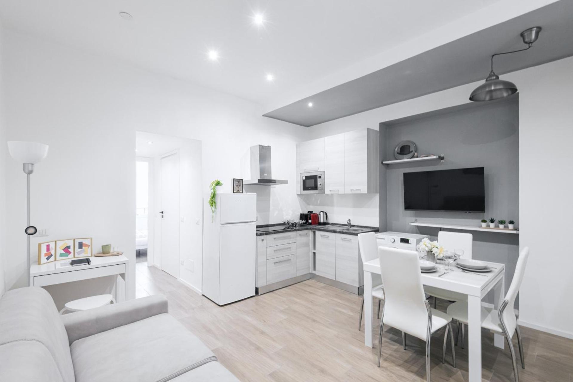 Easylife - Moderno Vicino A Loreto Leilighet