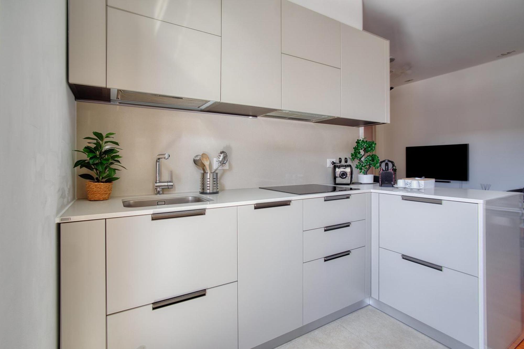 Lattanzio Charming - Porta Romana Mm3 Appartement Milaan