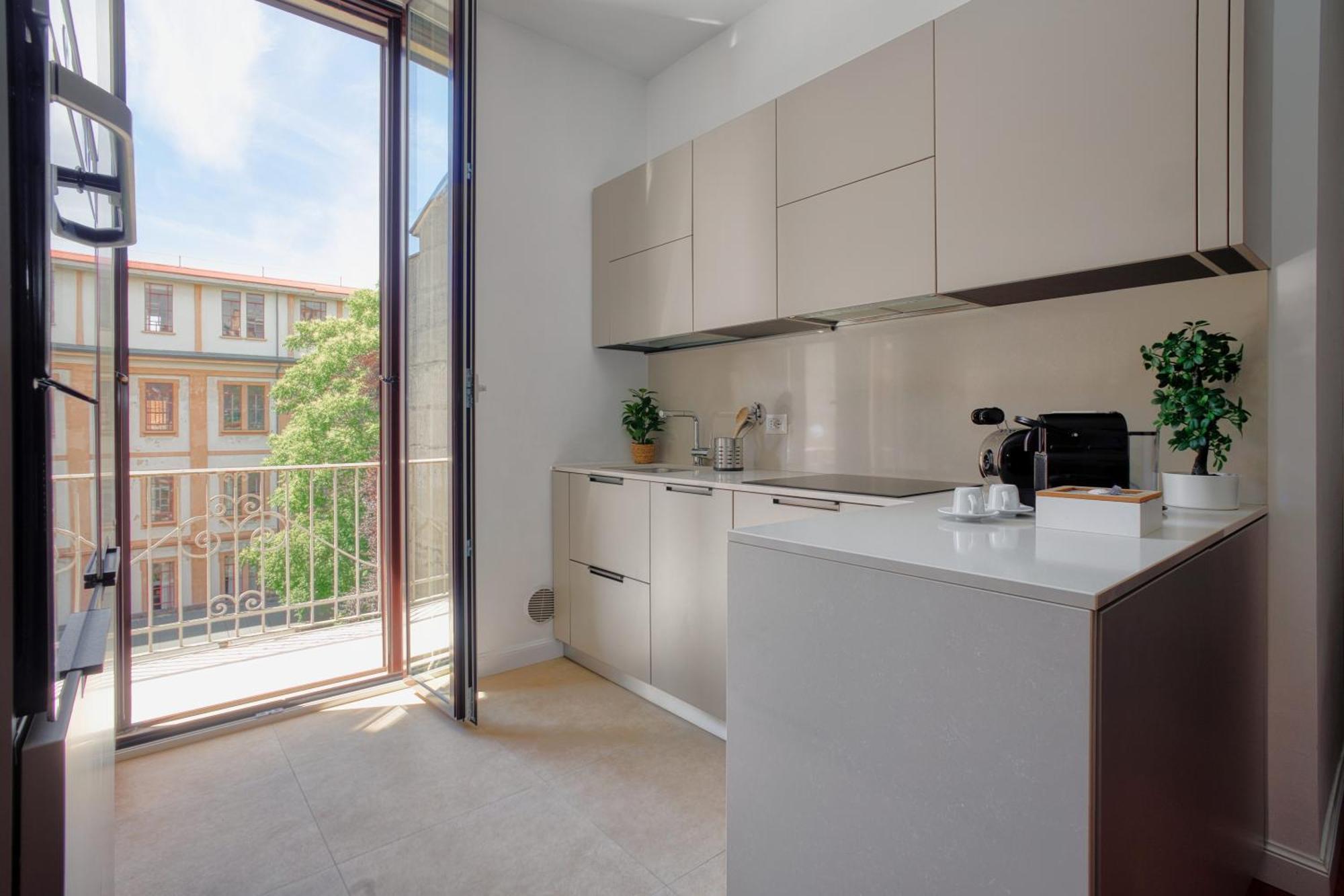Lattanzio Charming - Porta Romana Mm3 Appartement Milaan
