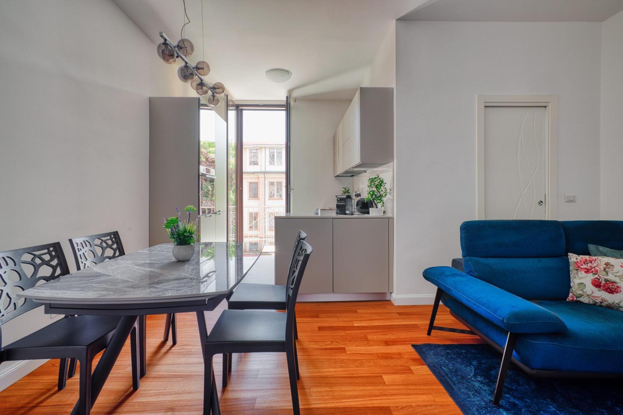 Lattanzio Charming - Porta Romana Mm3 Milaan