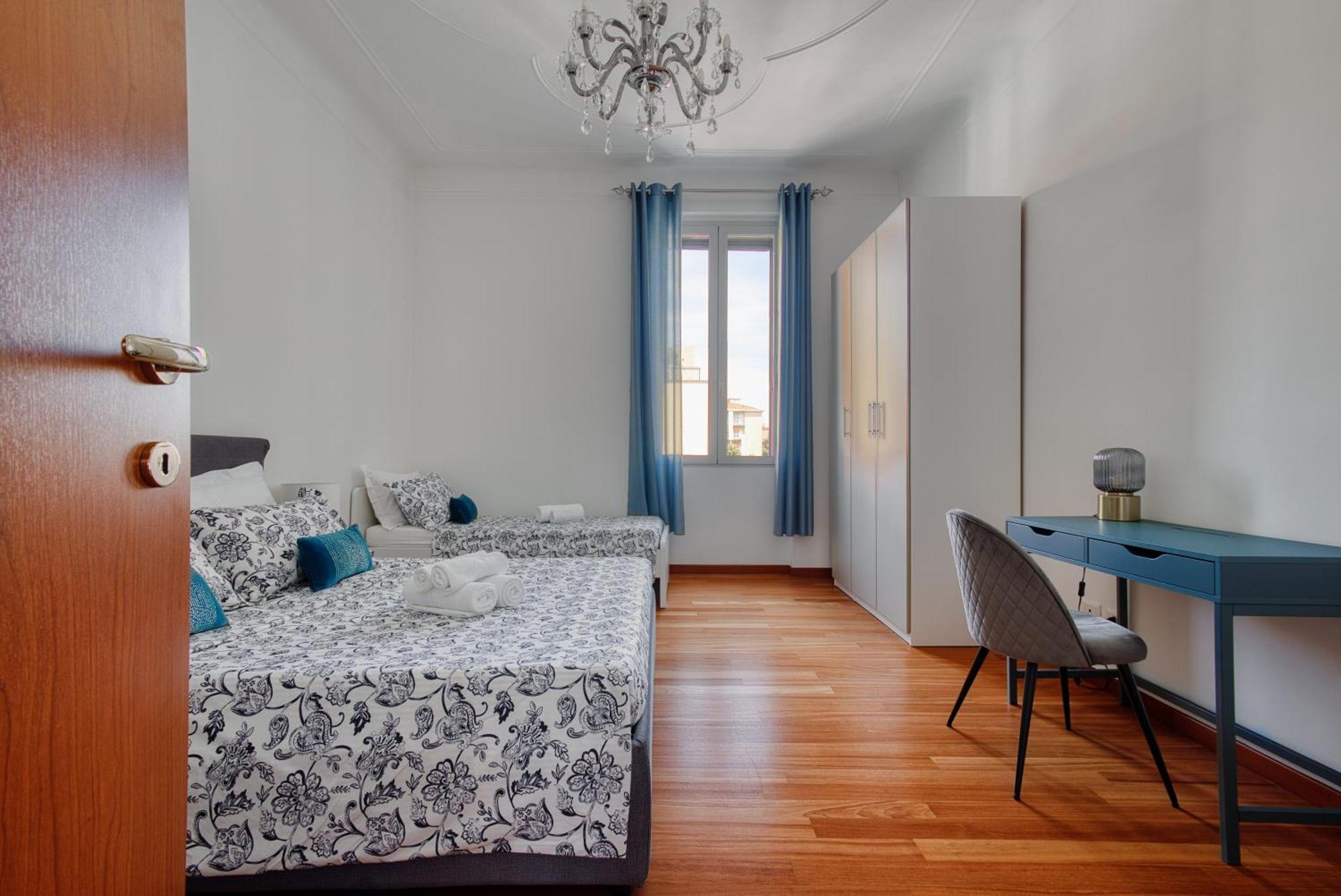 Lattanzio Charming - Porta Romana Mm3 Appartement