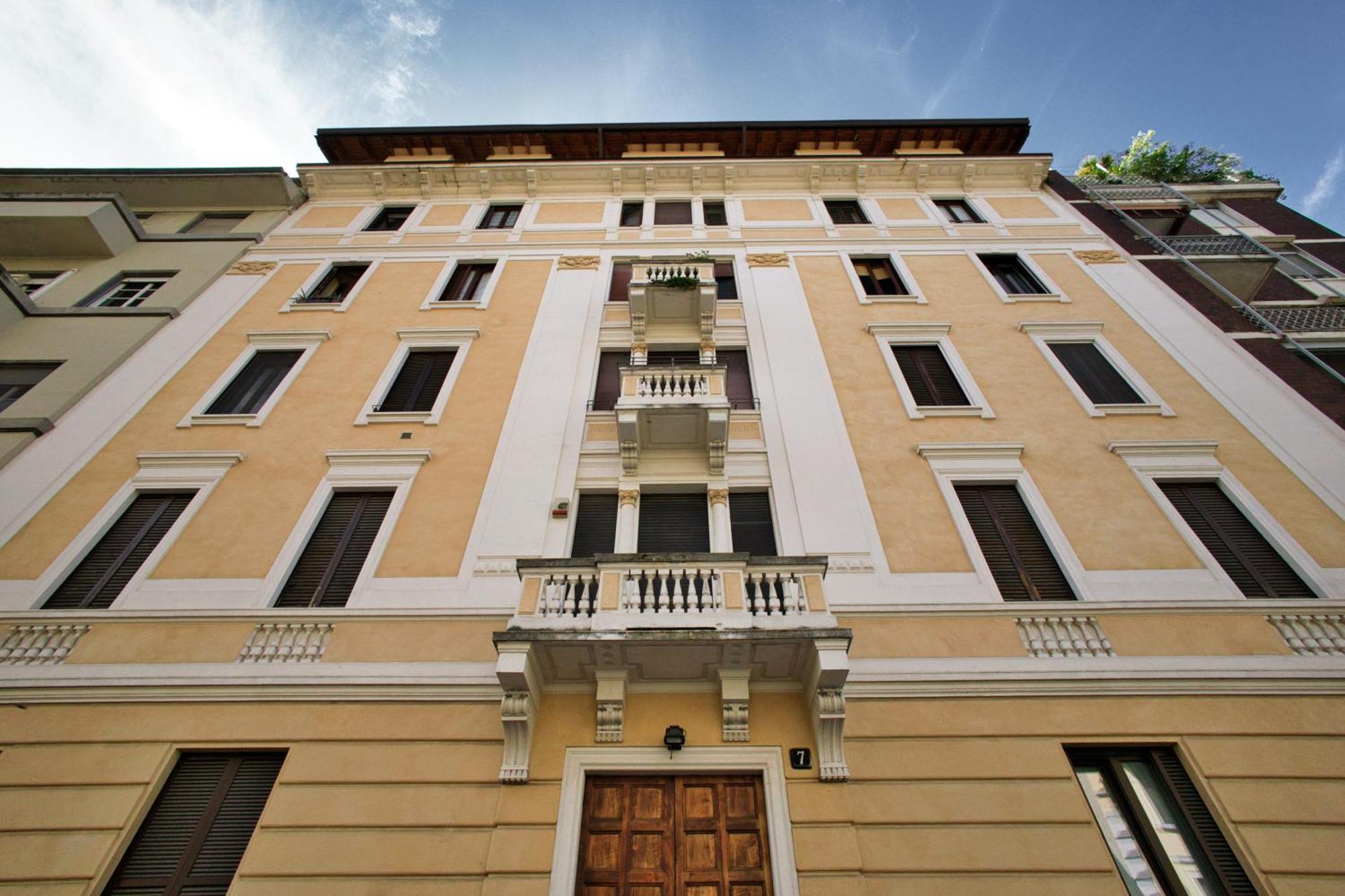 Lattanzio Charming - Porta Romana Mm3 Milaan