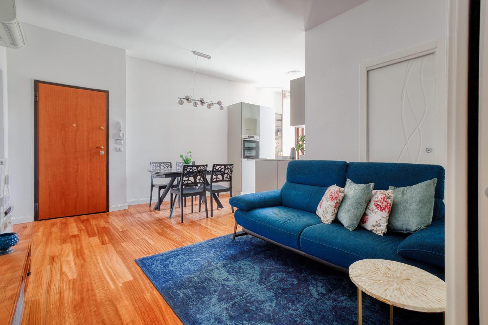 Lattanzio Charming - Porta Romana Mm3 Appartement *