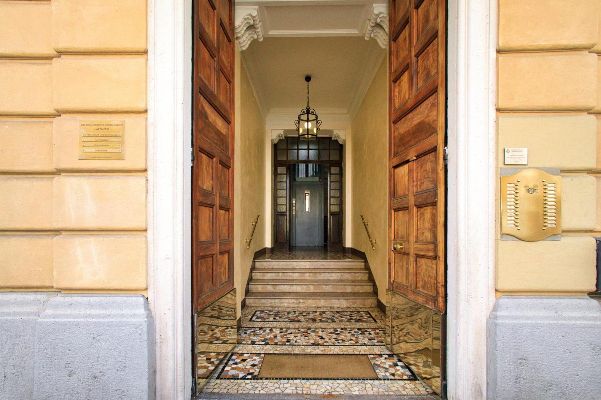 Appartement Lattanzio Charming - Porta Romana Mm3 Milaan