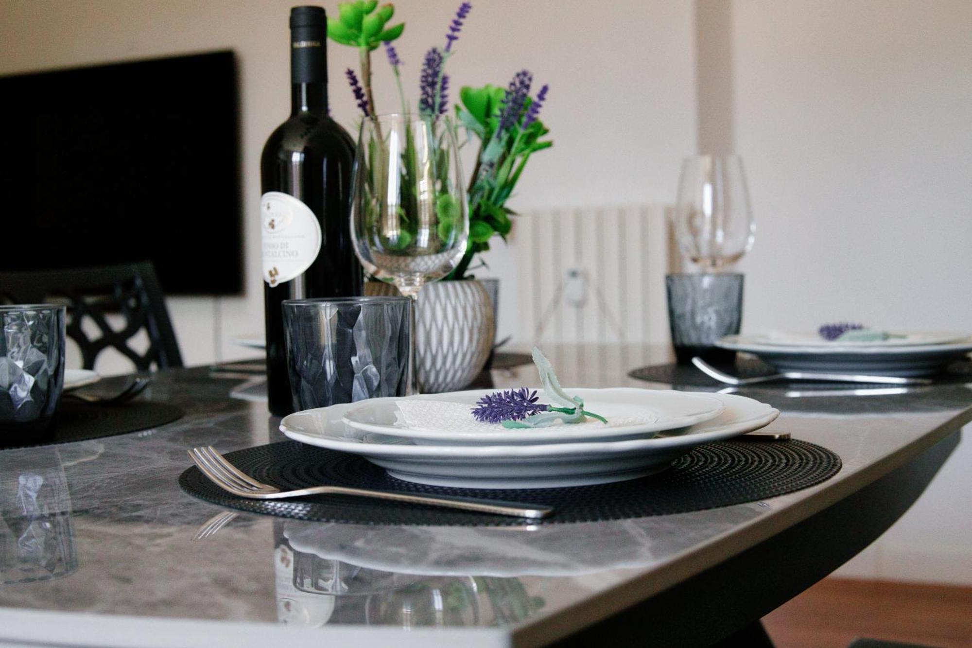 Lattanzio Charming - Porta Romana Mm3 Appartement