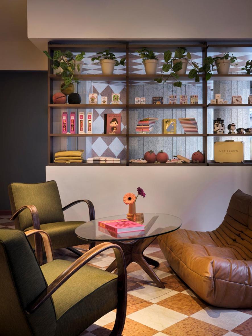 Max Brown Missori, Part Of Sircle Collection Hotel Mailand