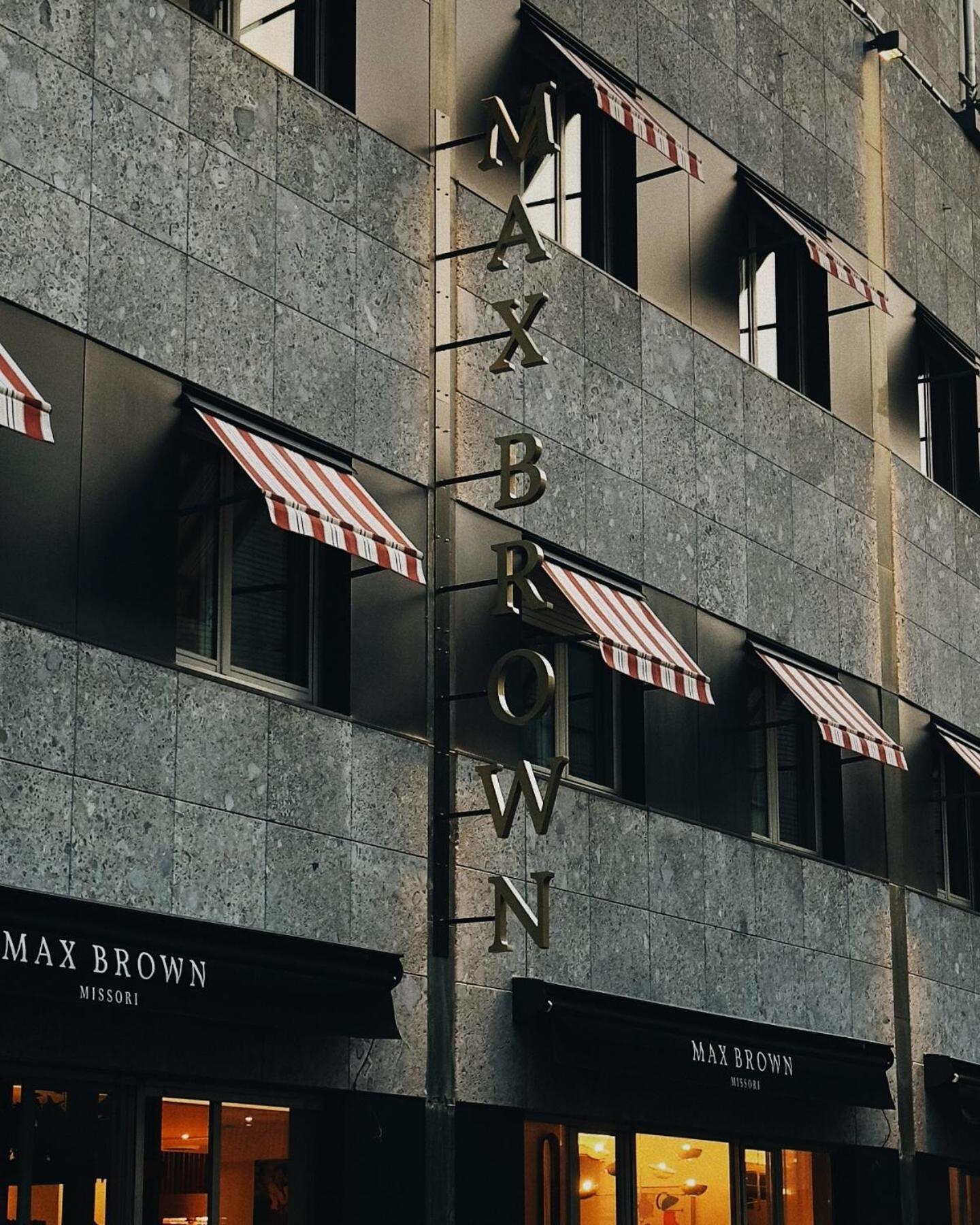 Max Brown Missori, Part Of Sircle Collection Hotel Mailand