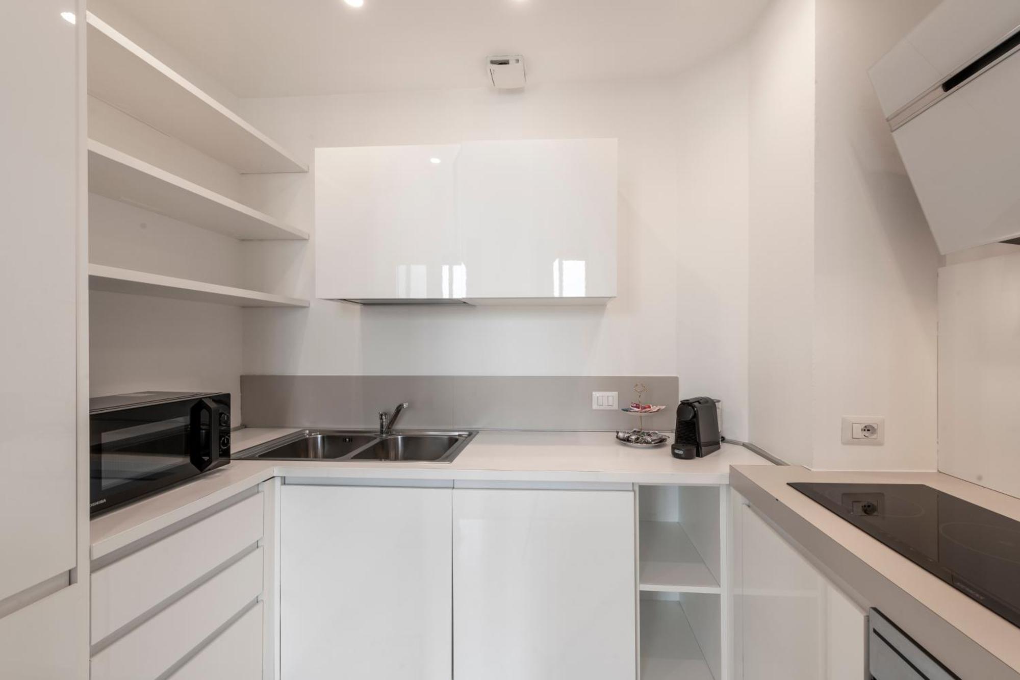 Royal - Duomo Santo Stefano Apartment Mailand