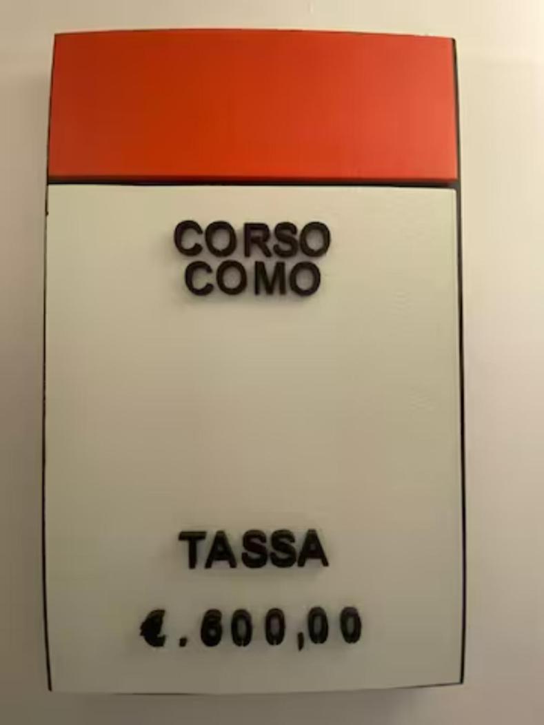 Lejlighed Monopoly *