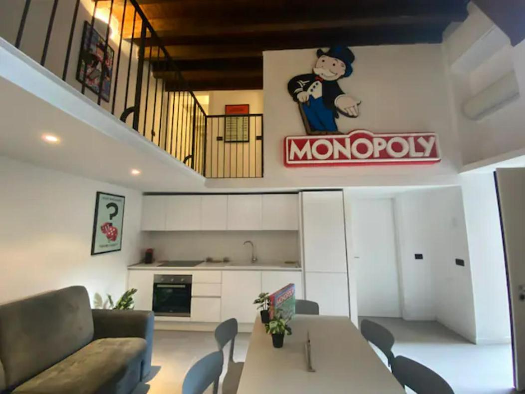 Monopoly * Milano