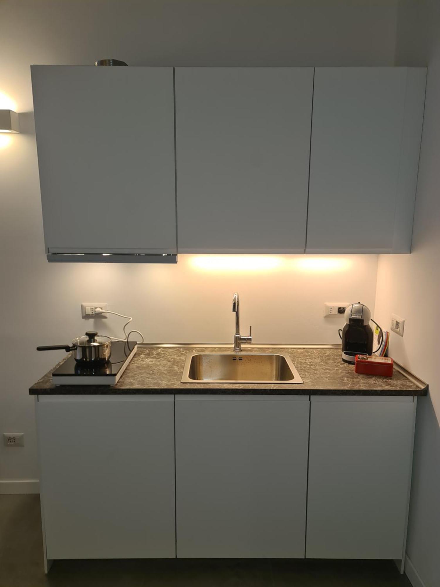 Bilocale Zona Marghera Appena Ristrutturato Appartement
