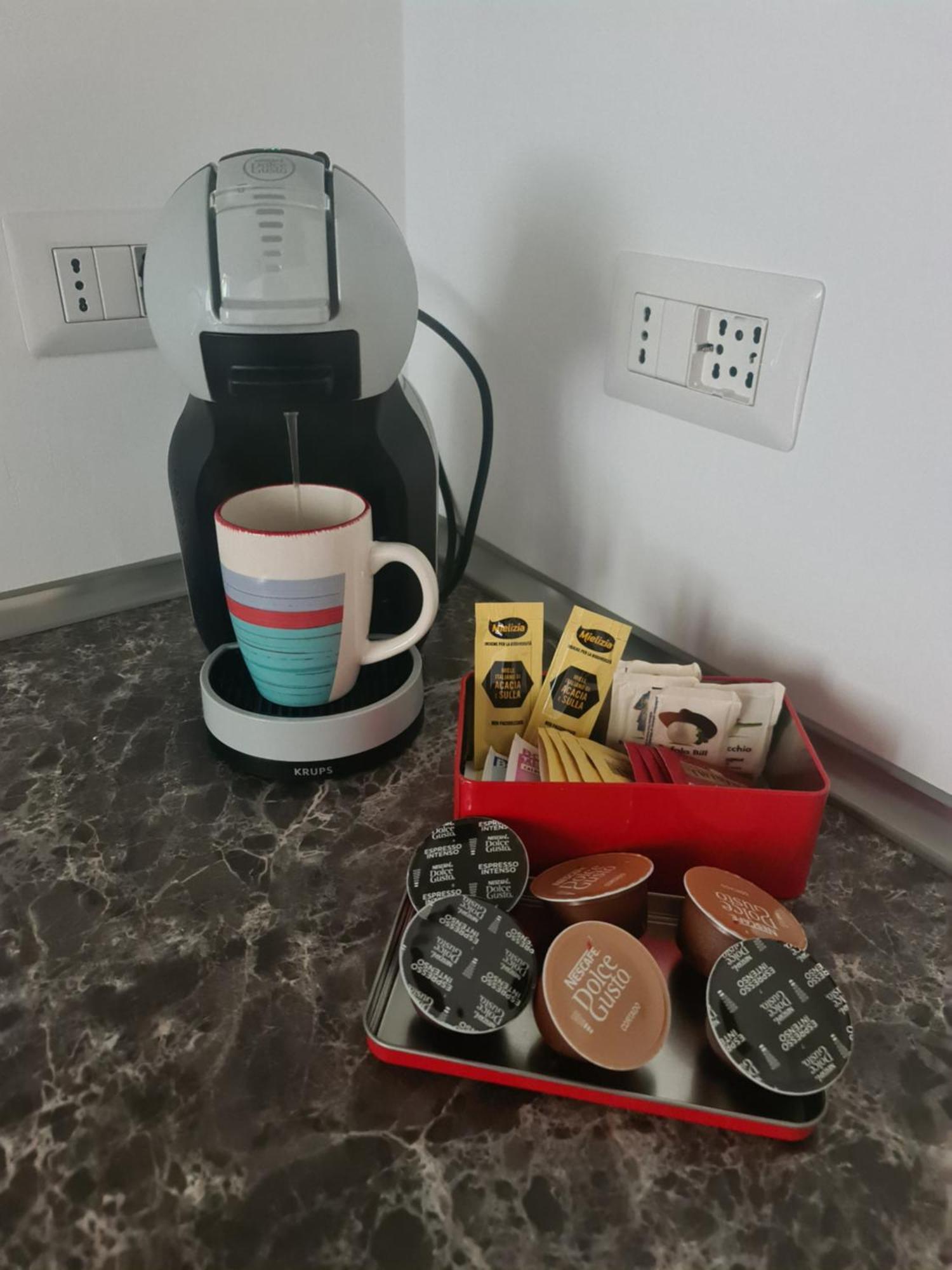 Bilocale Zona Marghera Appena Ristrutturato Appartement Milaan