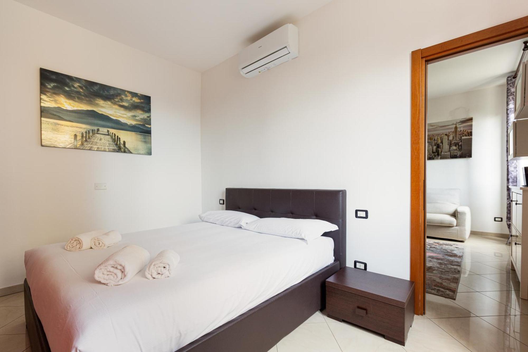 Appartement Rogoredo - Bright Milaan