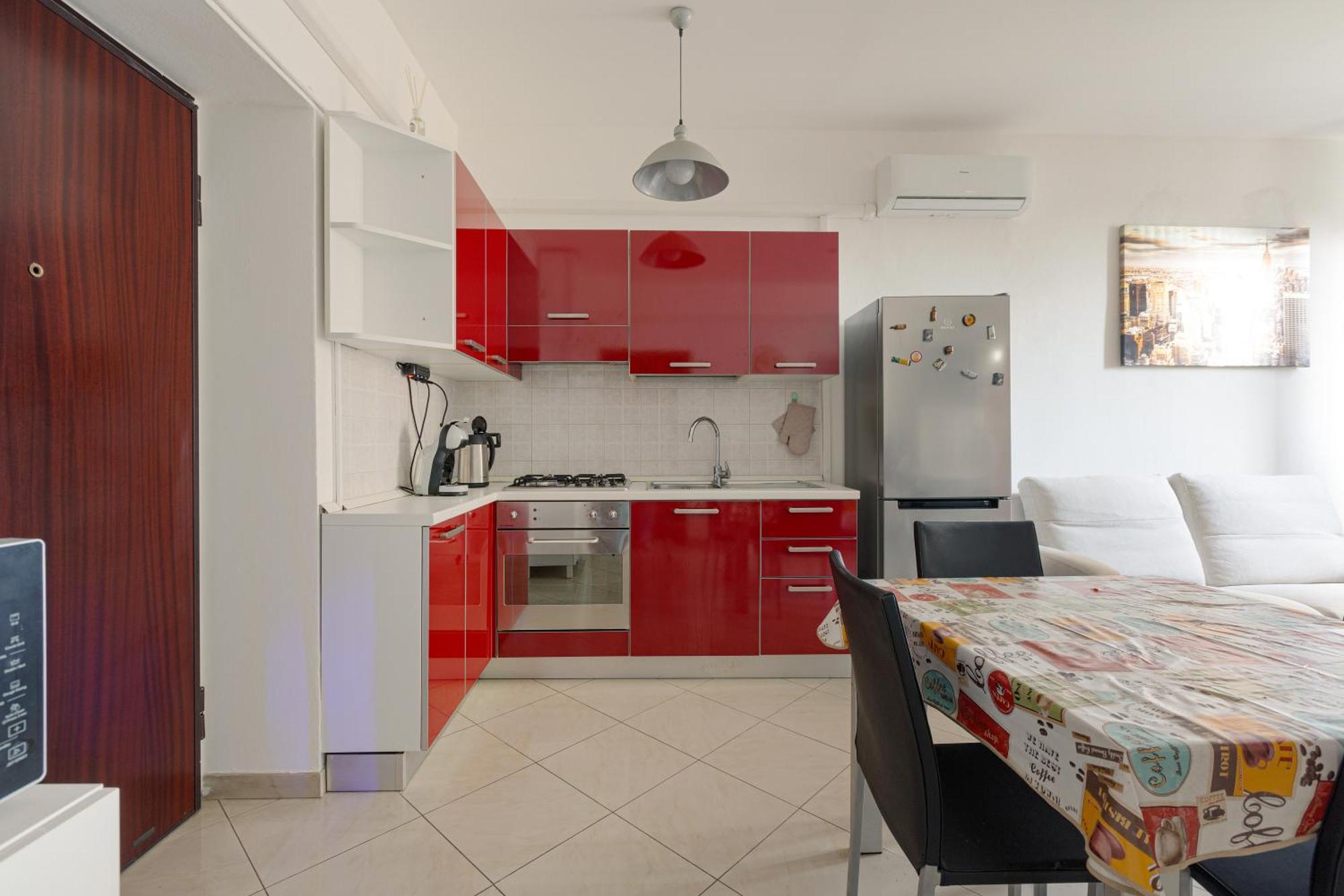 Rogoredo - Bright Appartement *