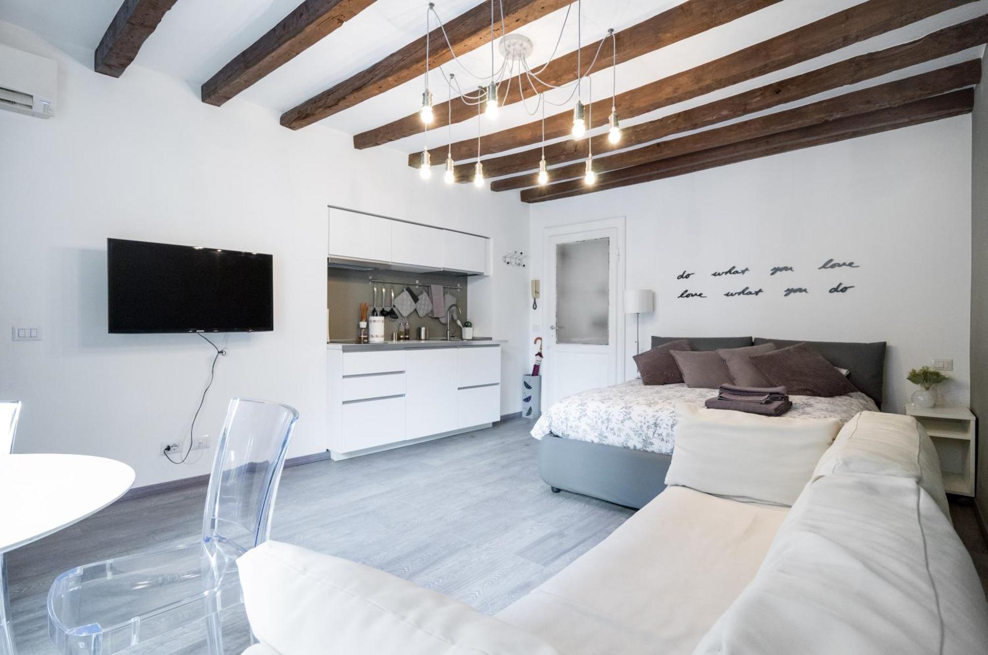 Lejlighed Navigli - Vigevano 45 & Casale 3a *