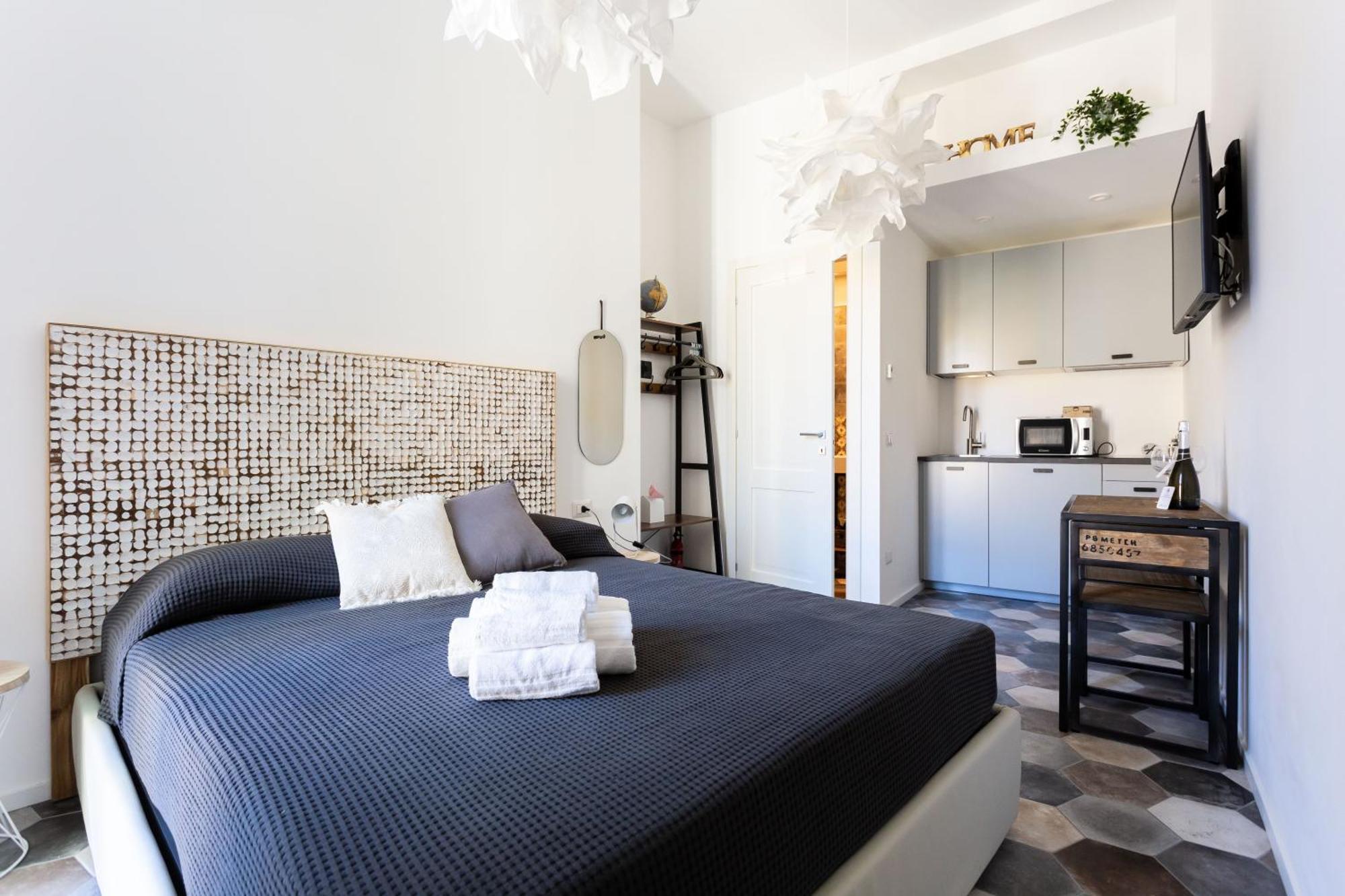 Navigli - Vigevano 45 & Casale 3a Lejlighed Milano