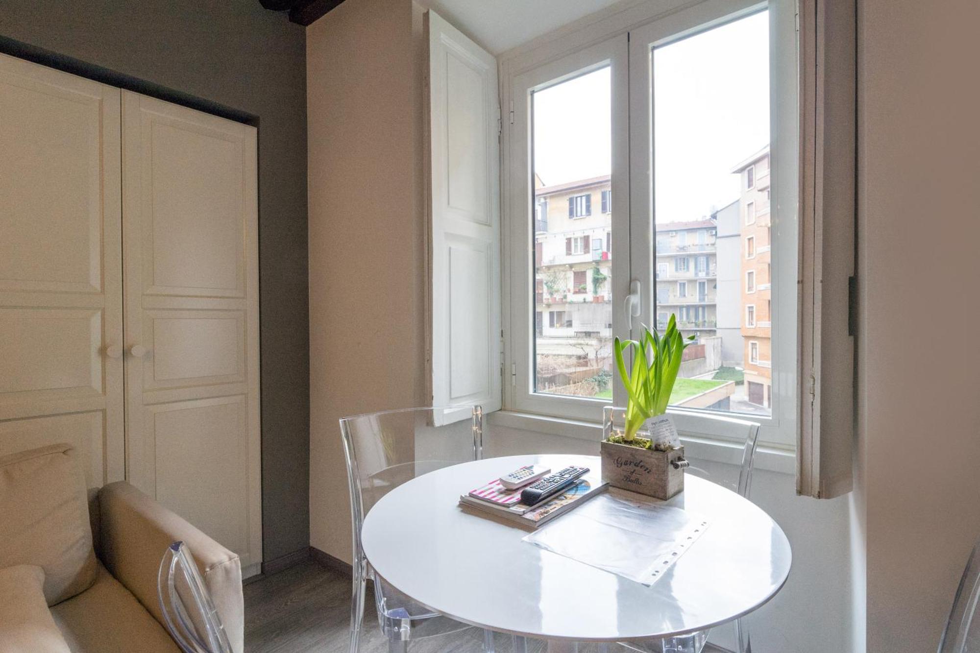 Lejlighed Navigli - Vigevano 45 & Casale 3a Milano
