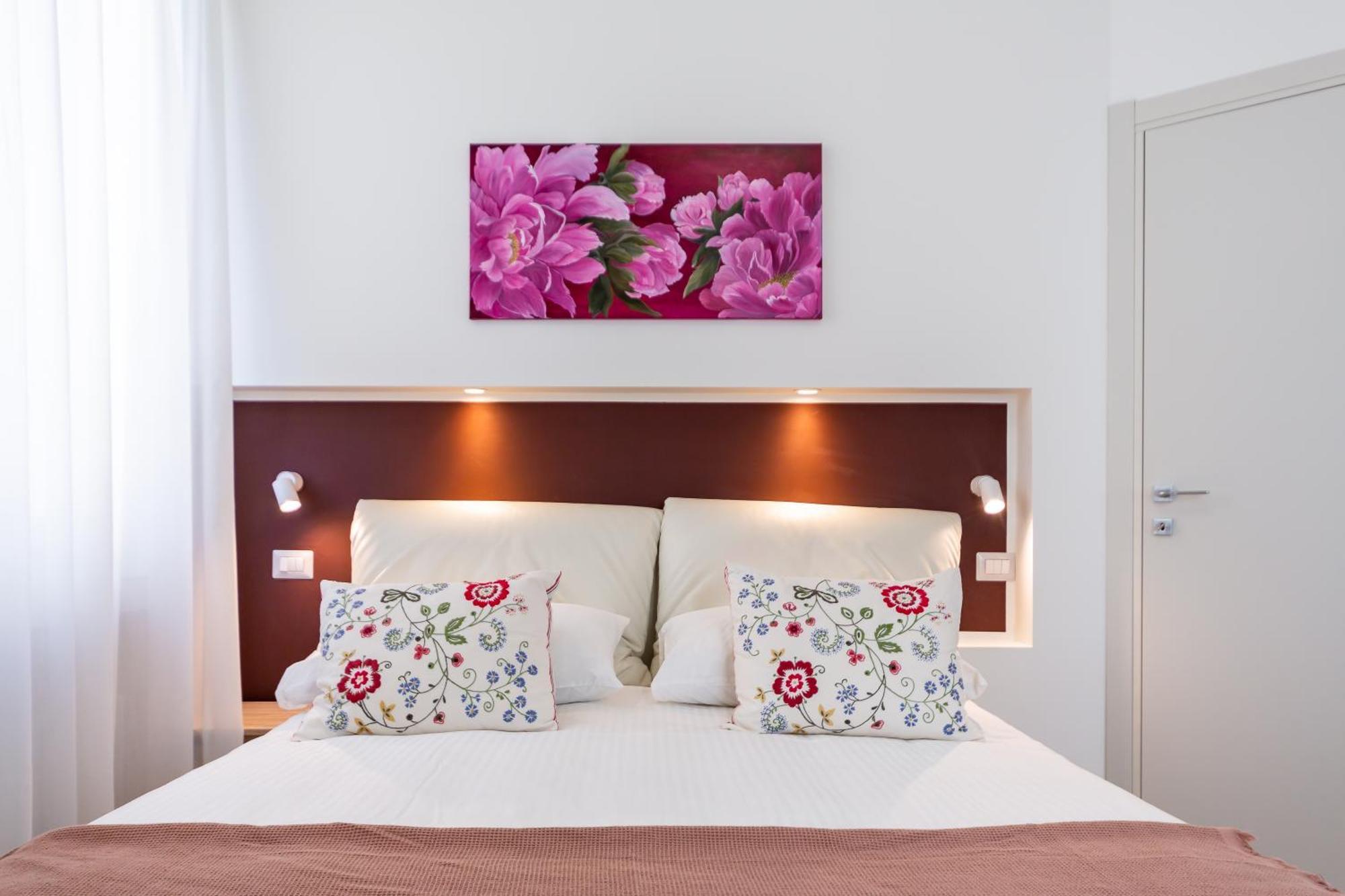 Appartamento Elegante E Silenzioso- Luce Apt. Vt37