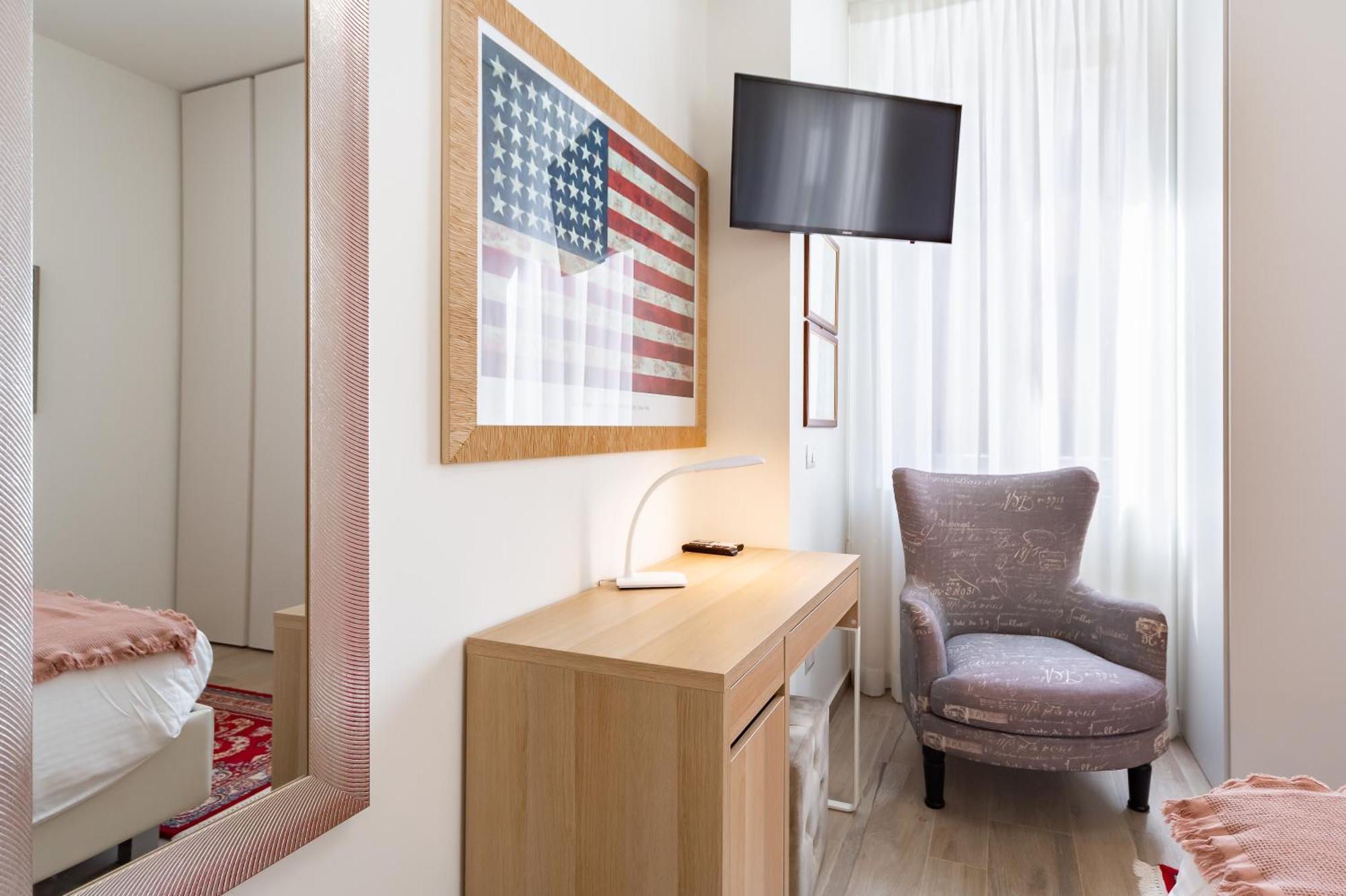 Elegante E Silenzioso- Luce Apt. Vt37 Appartamento Milano