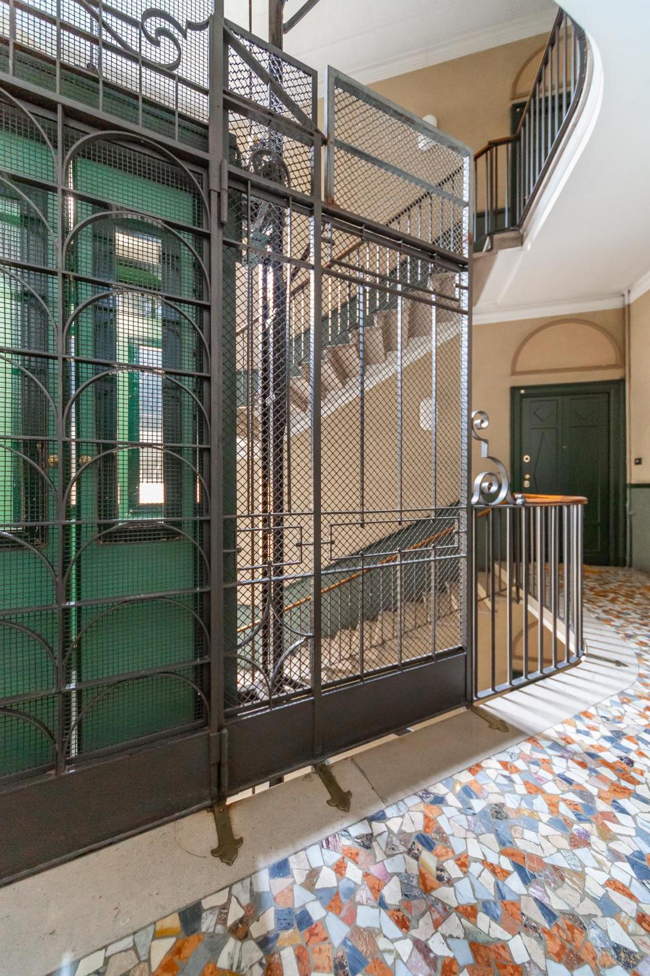 Elegante E Silenzioso- Luce Apt. Vt37 Appartamento Milano