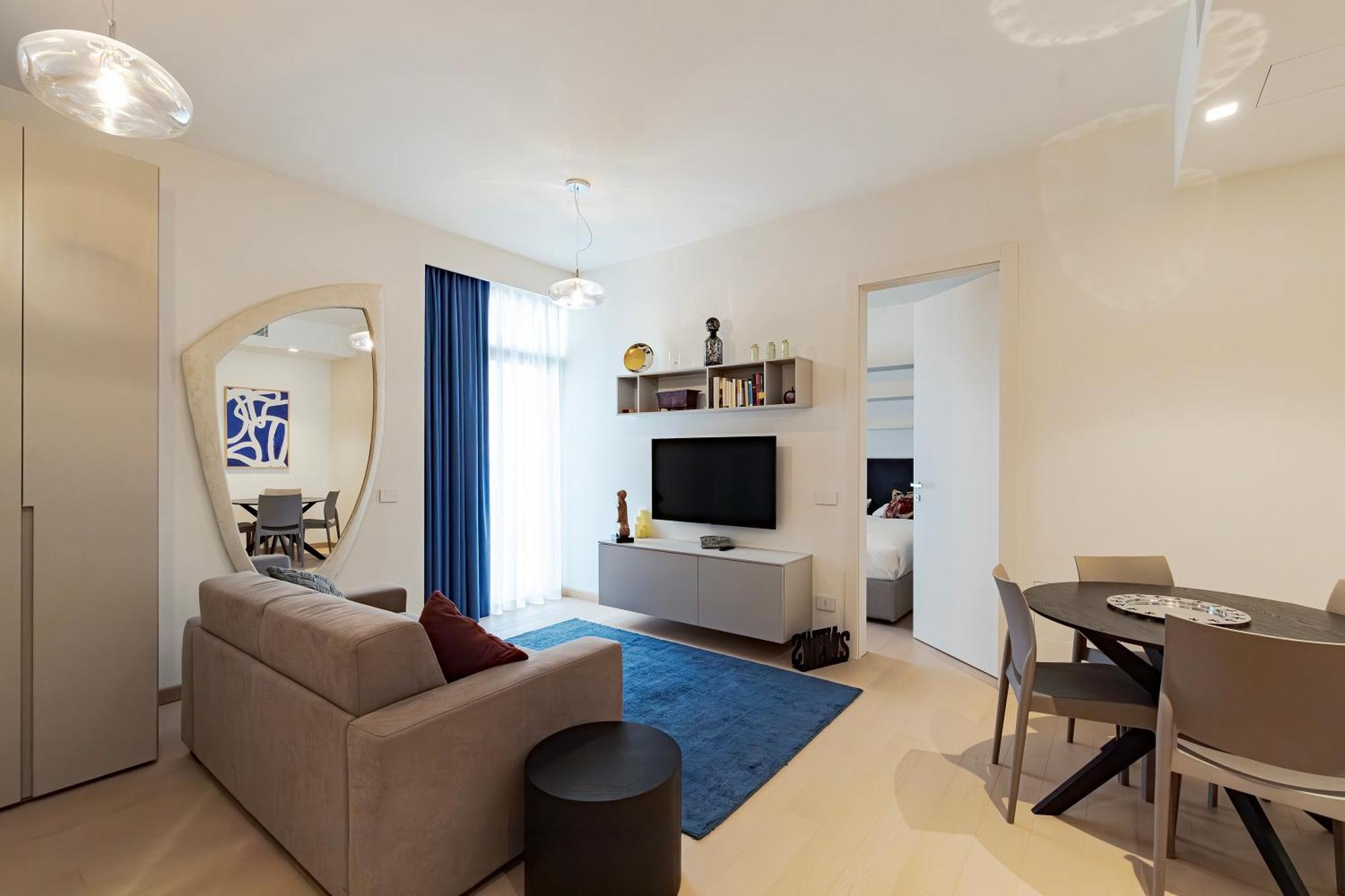 Apartment Washington Building - 4 Posti *