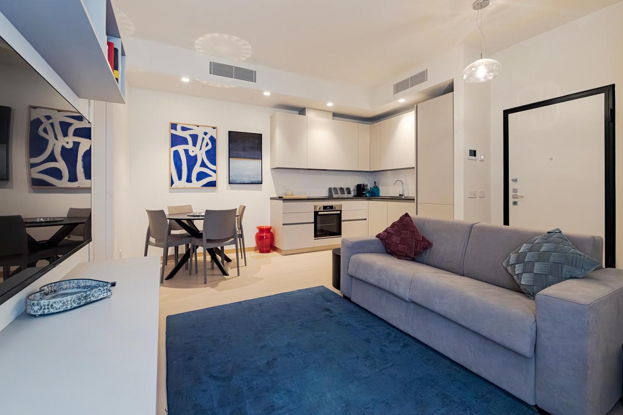 Apartment Washington Building - 4 Posti
