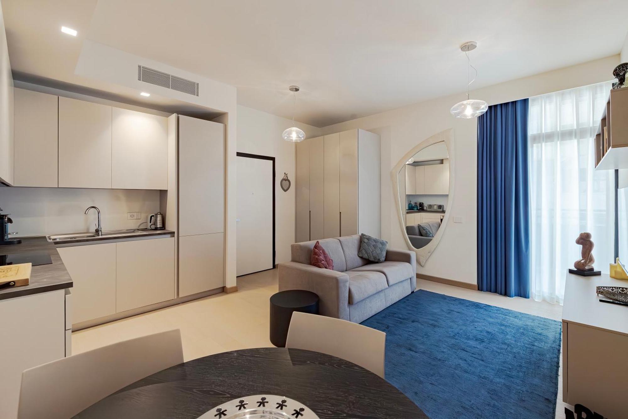 Washington Building - 4 Posti Apartment *
