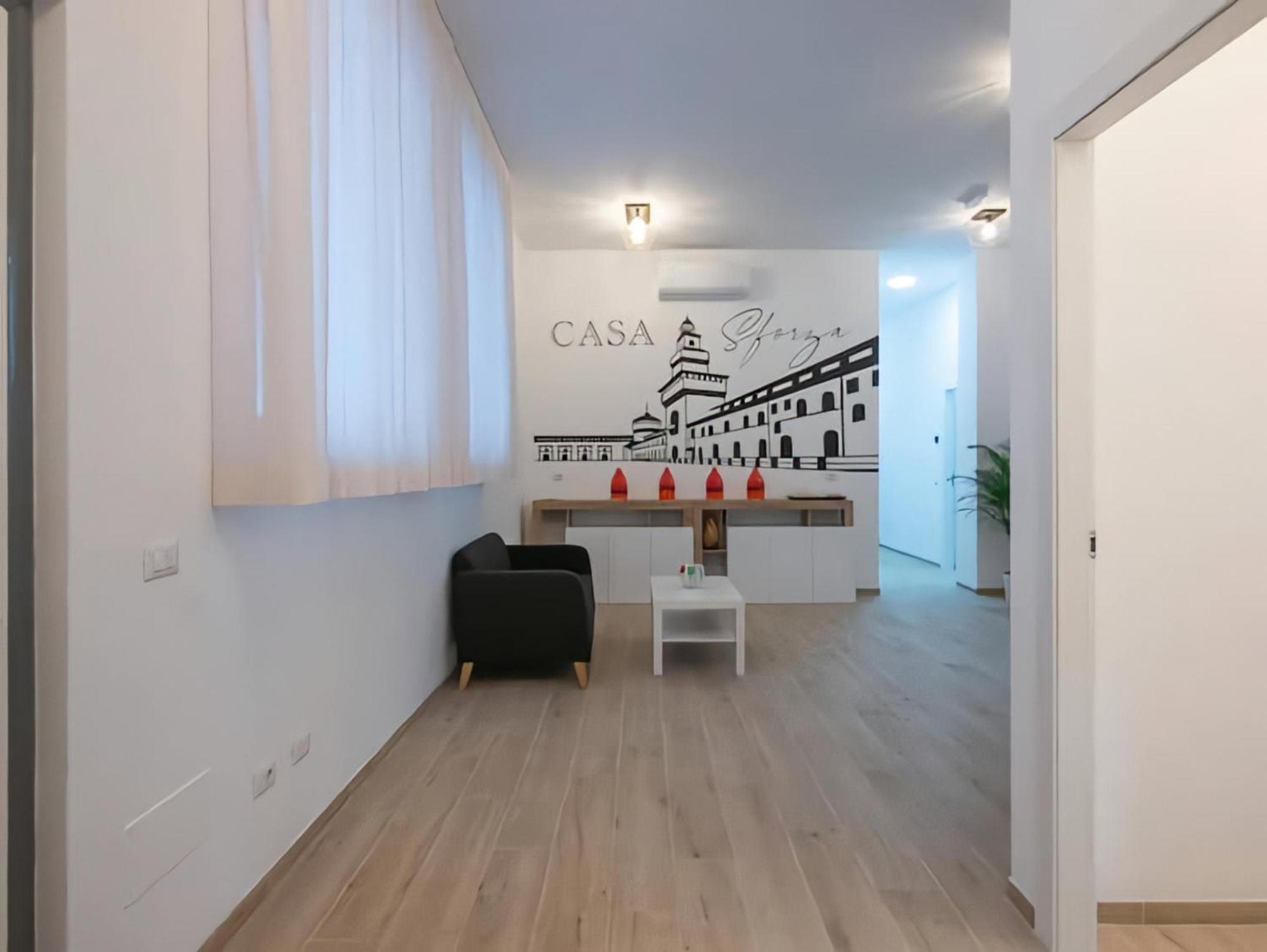 Casa Sforza Ieo