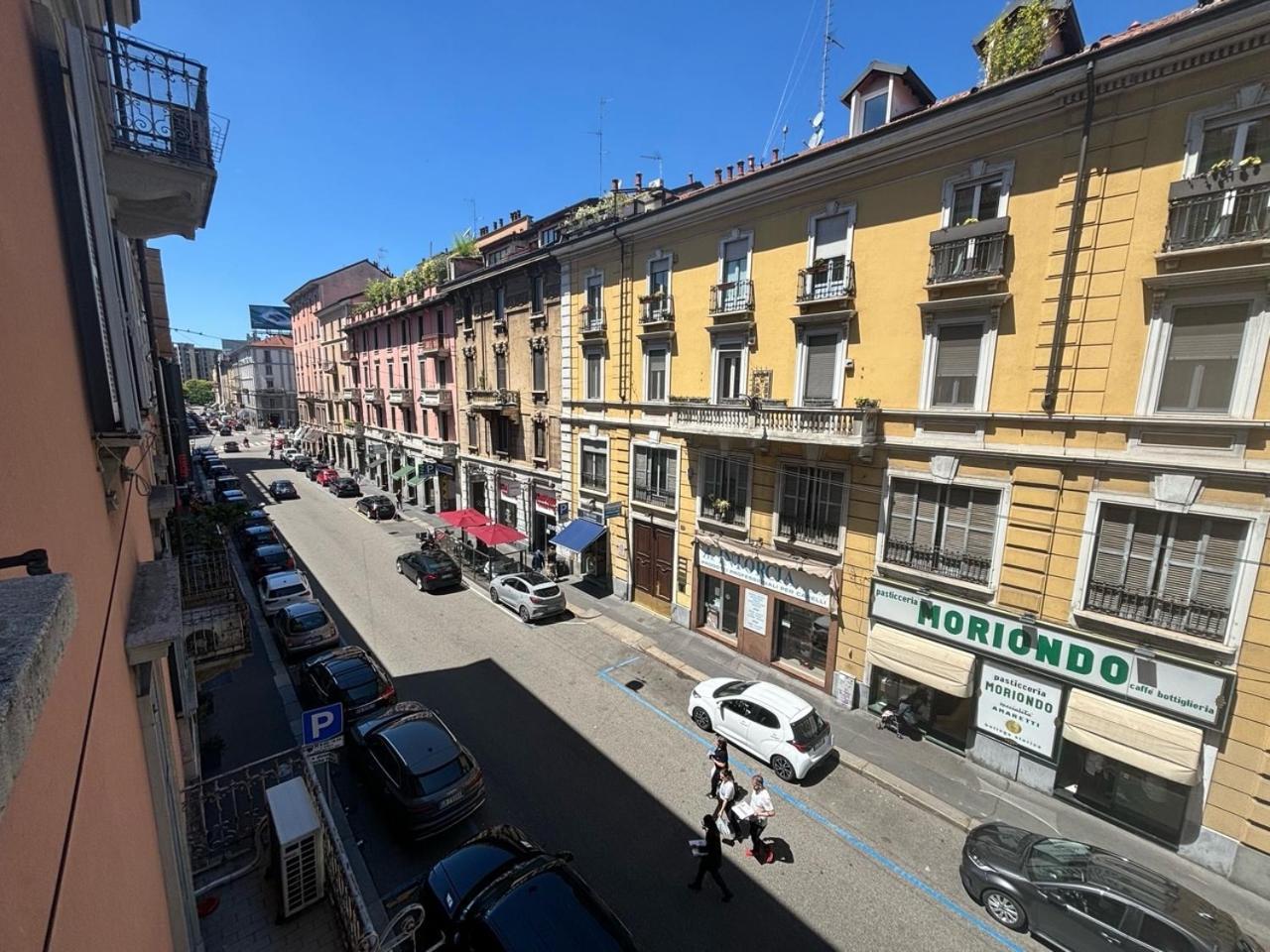 Apartment Marghera Botanical - Intero 50m2 Mailand