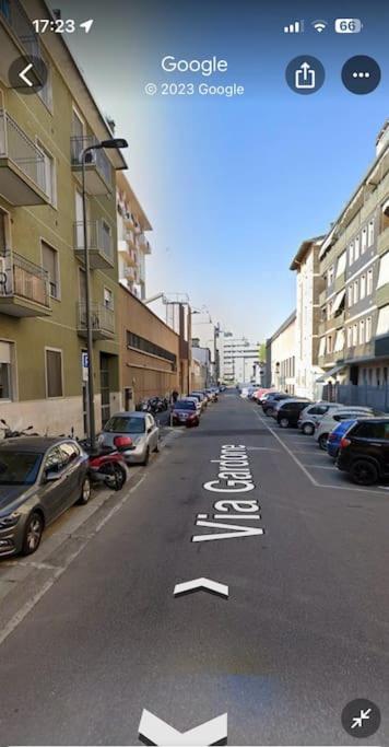 Lovely In Prada District Lejlighed Milano